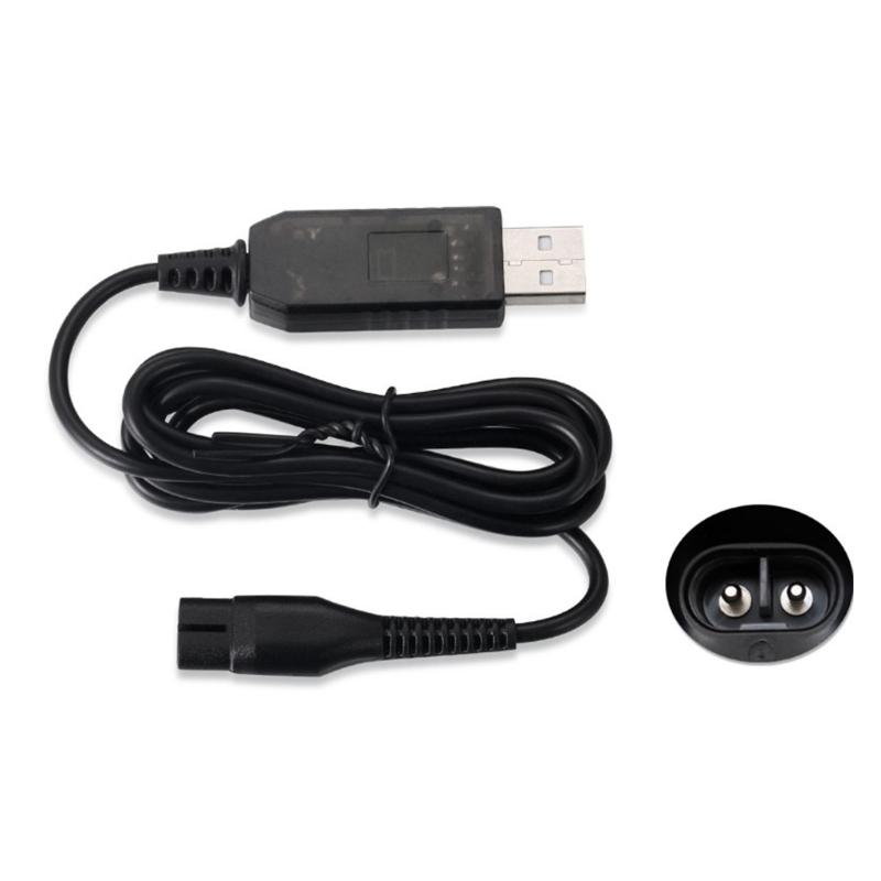 A00390 Зарядный шнур USB-адаптер Lin Автомобильная зарядка A00390 S301 310 для электробритв RQ310 RQ311 RQ312 RQ320 RQ328