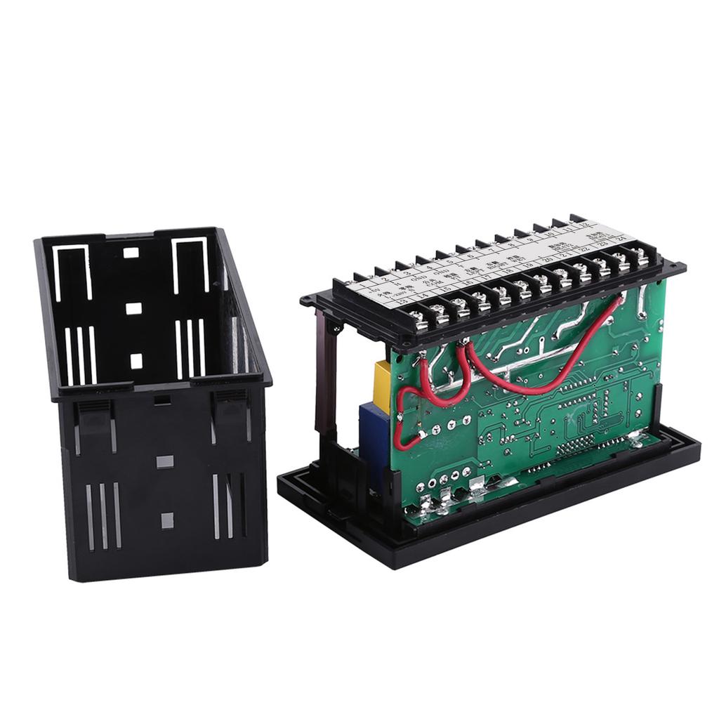 1шт многофункциональный автоматический инкубатор термостат регулятор температуры и влажности