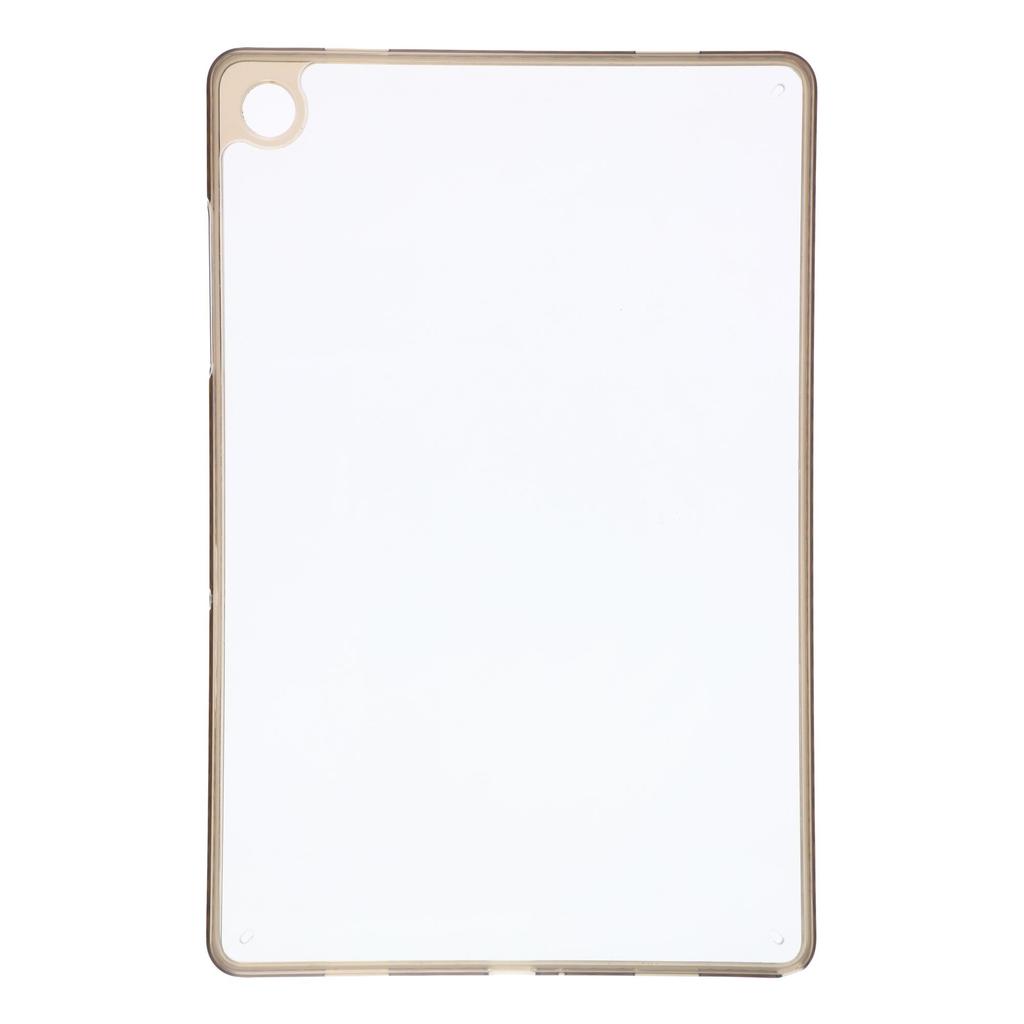 For Samsung Galaxy Tab A11+ / A9+ Case Flexible TPU + Acrylic Tablet Shockproof Protective Cover