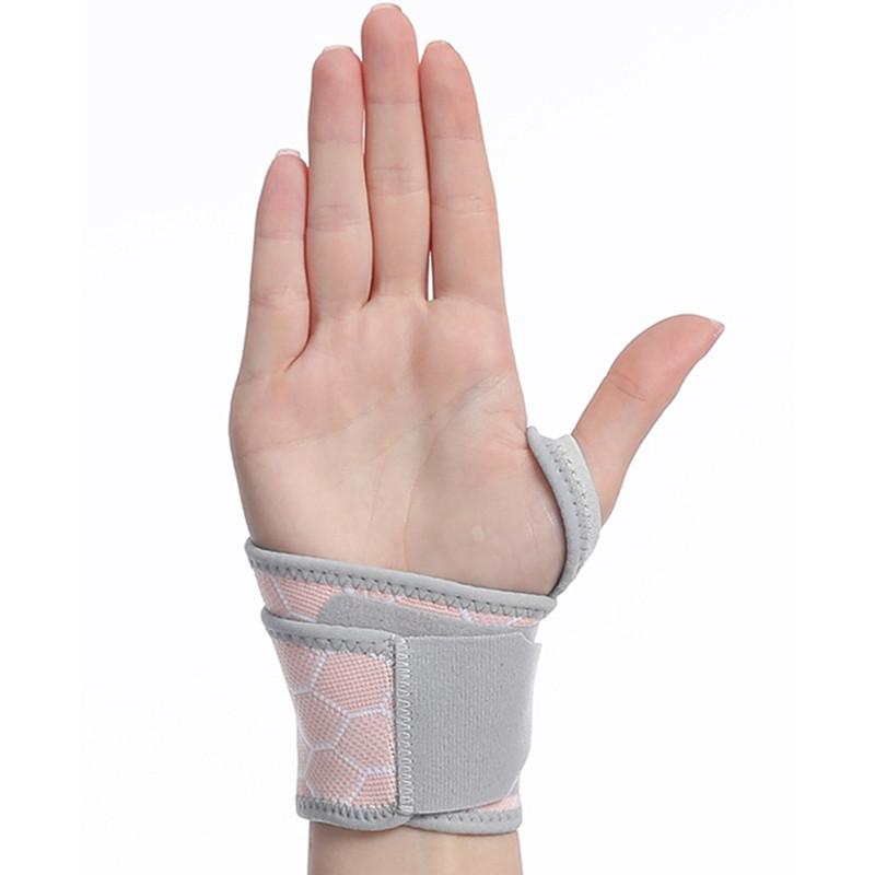 Защита запястий для спорта и фитнеса. Защита запястий для бадминтона. Дышащая сухожильная оболочка. Защита рук. Бандажное обвязочное оборудование.