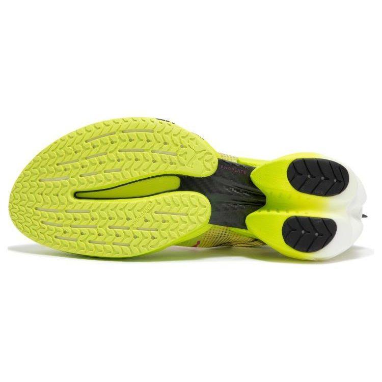 Puma Кроссовки Fast-R Nitro Elite 2 Lime Pow Poison Pink Мужские Зеленый Черный 309828-03