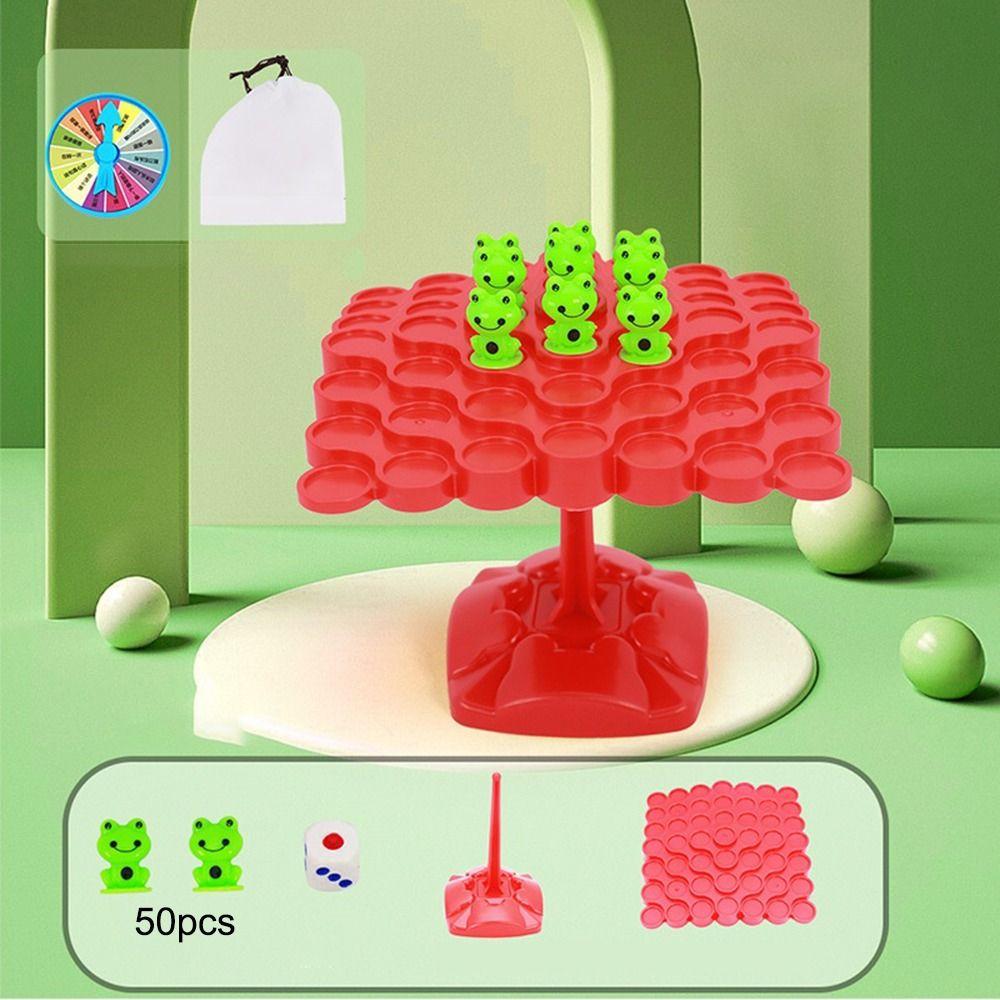 Веселая игрушка-головоломка с балансом дерева, взаимодействие родителей и детей, астронавт, настольная игра для детей