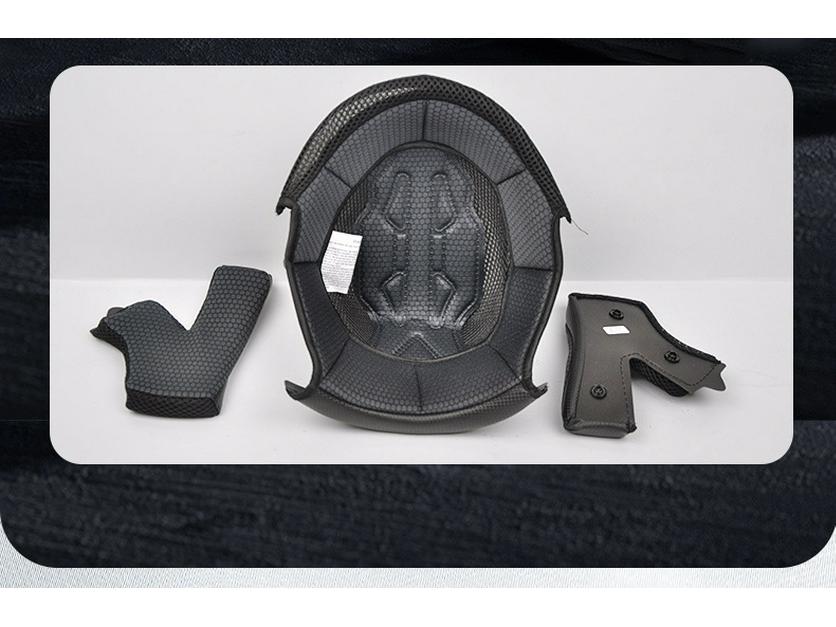 Сертифицированный DOT внедорожный шлем-фулфейс для горного велосипеда и даунхилла