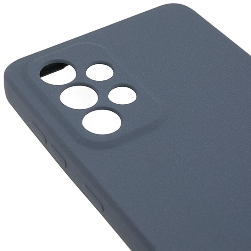 Phone Cover for Samsung Galaxy A33 5G Anti-scratch Double-Sided Matte TPU Phone Case