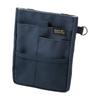 Kutsuwa Stationery Apron Free Size Bag, Mini, BE023NB, Navy,