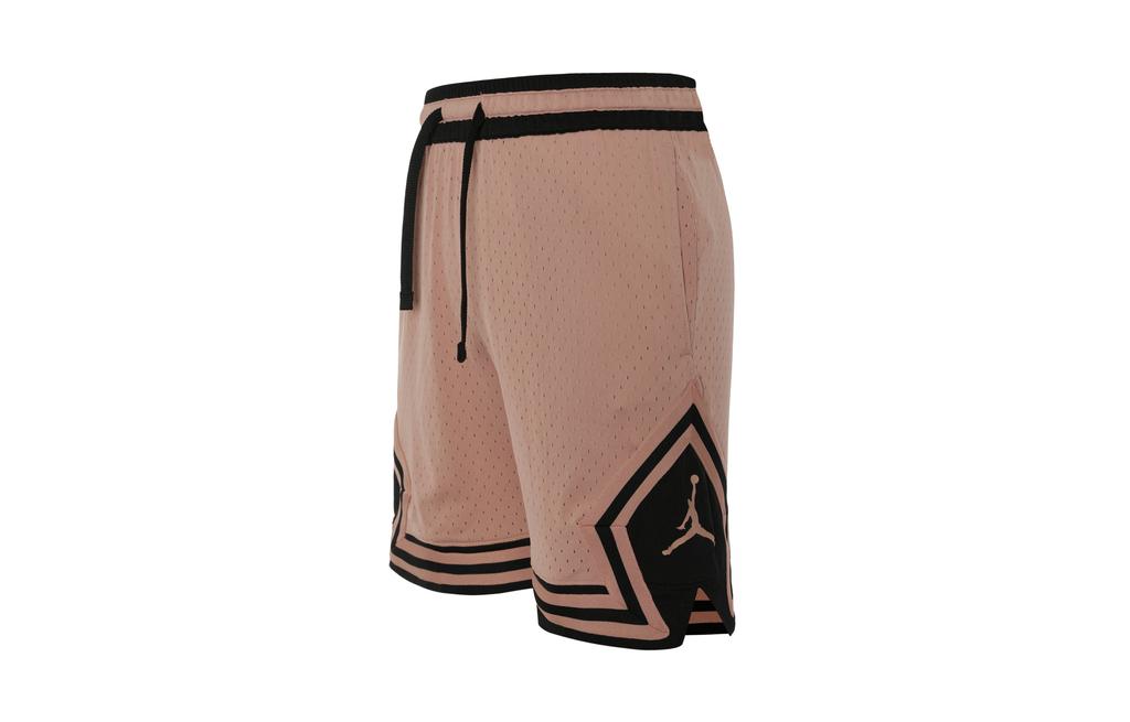 Jordan Casual Shorts Men's Rose Vintage Gray Moderate DH9076-609