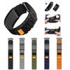 Outdoor Sports Track Tooling Nylon Strap For Whoop 4.0 WHOOP4 Nylon Buckle Band Breathable Bracelet