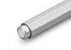Kaweco Шариковая ручка Al Sports Silver Regular Import Product на масляной основе ALBP-SV