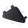 Outdoor Sporting Accessories Front Tube Triangle Pouch Cycling Triangle Bag Bike Tool MTB Frame Bag