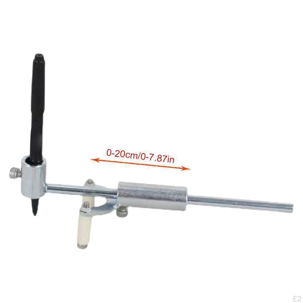 Автомобильные манометры, параллельный разметчик, инструменты для маркировки кузовных кабелей, ручная точность, колесная бровь