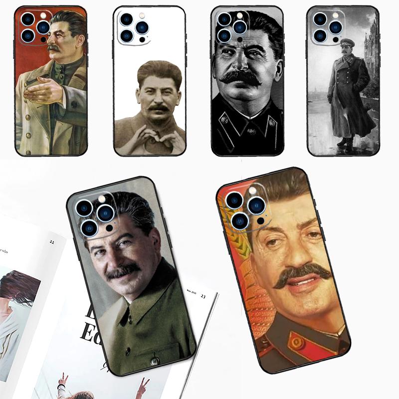 Russian Stalin Ussr Phone Case For OPPO Reno 8T 7 8 Lite 14F 14 13 12 11 F 10 Pro OPPO Find X8 X6 X5 Pro Cover