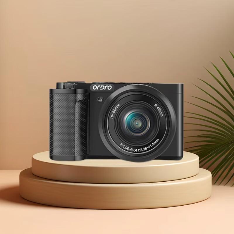 Беззеркальная камера ORDRO G930 5K HD с оптическим зумом (Китайская версия)