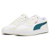 Puma Caven 2.0 Comfortable Lightweight Versatile Low-Top Sneakers Unisex Sneakers White Green 392290-10