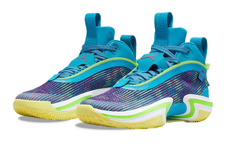 Jordan 36 Низкие Luka Doncic PE GS DN6155-430