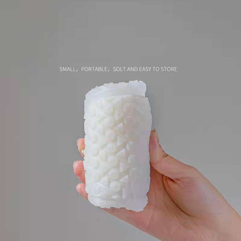 Силиконовый чехол для уличной обуви, латексный чехол для дождевых сапог, многоразовый пылезащитный чехол, водонепроницаемый, толстый, нескользящий, износостойкий, защитный чехол для ног