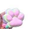 Funny Sticky Soft Squishy Toys Giant Cat Paw Stress Relief Gift for Adults Slow Rising Pinching Decompression Toy for Anxiety