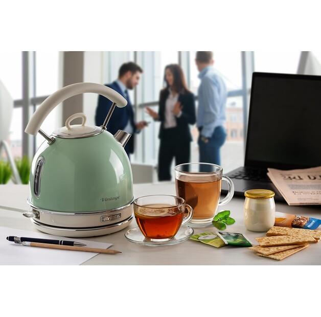 Чайник Ariete 2877 Vintage green