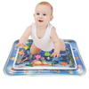 PVC Pat Pad Toddler Kids Inflatable Play Cushion Water Mat Baby