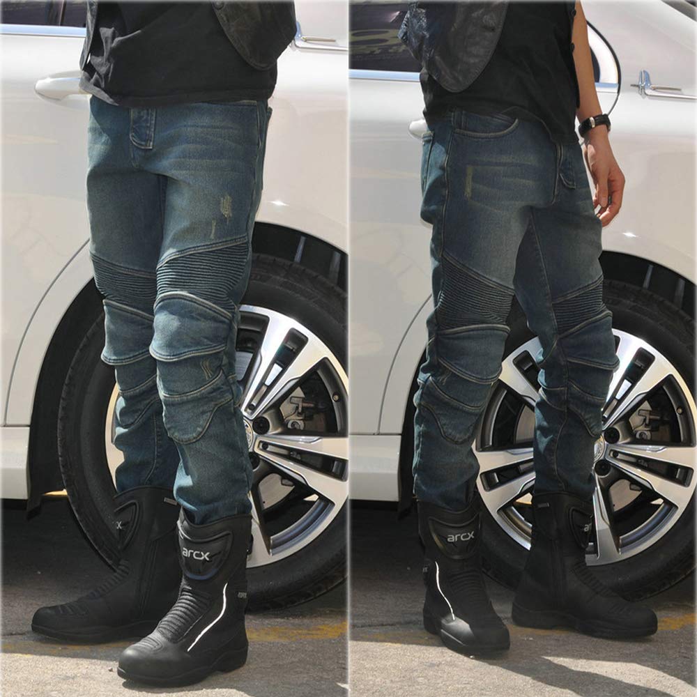 Riding Winter Motorcycle Boa Rider Protector Racing Touring Cold Heat Stretch Size M [RENHE] Pants, Men's Pants, Lining, Pants, Included, Pants,