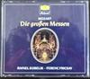CD MOZART - Die Grossen Messen: Kubelic / Frics 4316382 Deutsche Grammo Europe Classical Used