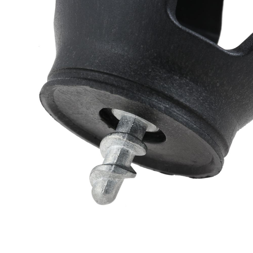 Screw-On Golf Supplies Golf Ball Picker Picker Ball Clamp Golf Ball Retriever Claw Sucker Tool