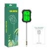 Yieryi 6-In-1 Soil Tester With PH Light Fertility Humidity Temperature Meter For Garden Lawn Indoor Outdoor Plants
