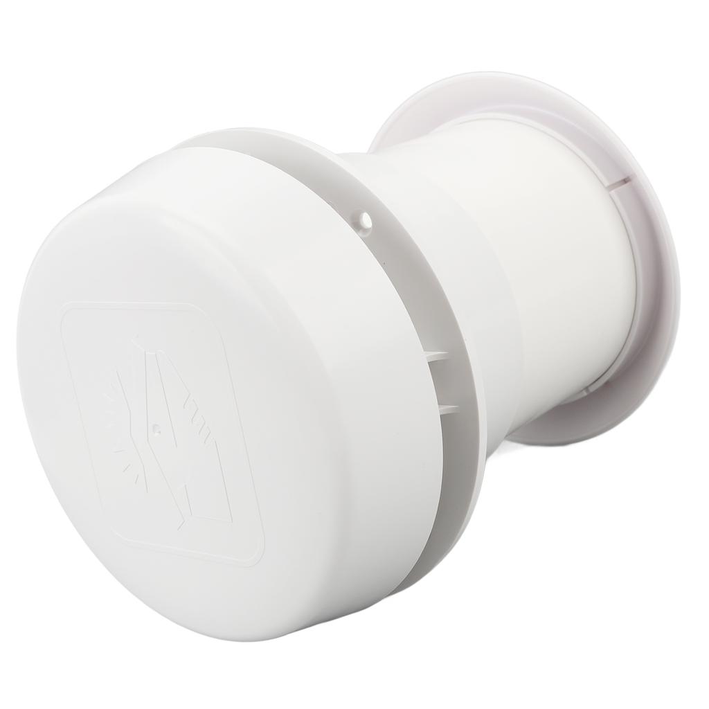 RV Roof Vent Fan 3000RPM 90CFM Mushroom Head Motorhome Exhaust Fan with Mesh Screen for Camper Yacht DC12V