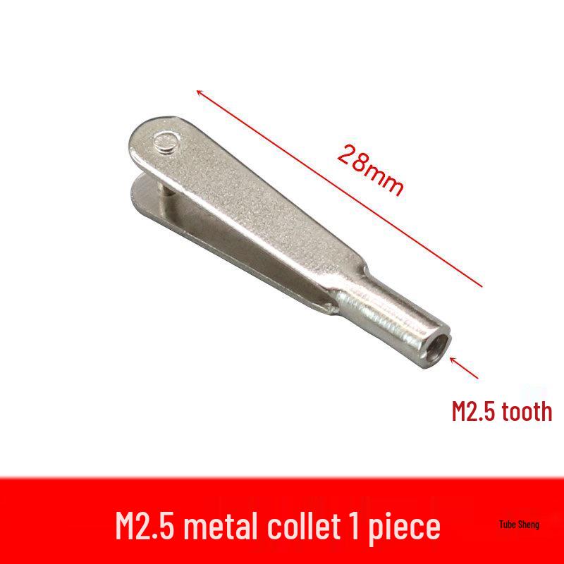 Servo Linkage Metal Clip for RC Airplanes