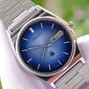 Б/у [В рабочем состоянии] Кварцевые наручные часы SEIKO синие