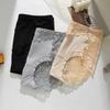 Ladies Sexy Lace Panties Summer Thin Seamless Mid Waist Breathable Ladies Panties