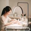 Professional Beauty Salon Lamp for Nail Art, Eyelash & Eyebrow Embroidery, Freckle & Acne Removal, Eye Protection & Face Illumination