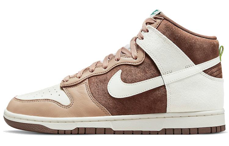 Nike Dunk High 'Light Chocolate' DH5348-100