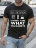 Vintage Science Graphic Tshirt Graphic Tshirt - Science D...