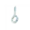 Zinc Plated Screw Eyes (Pack of 3)