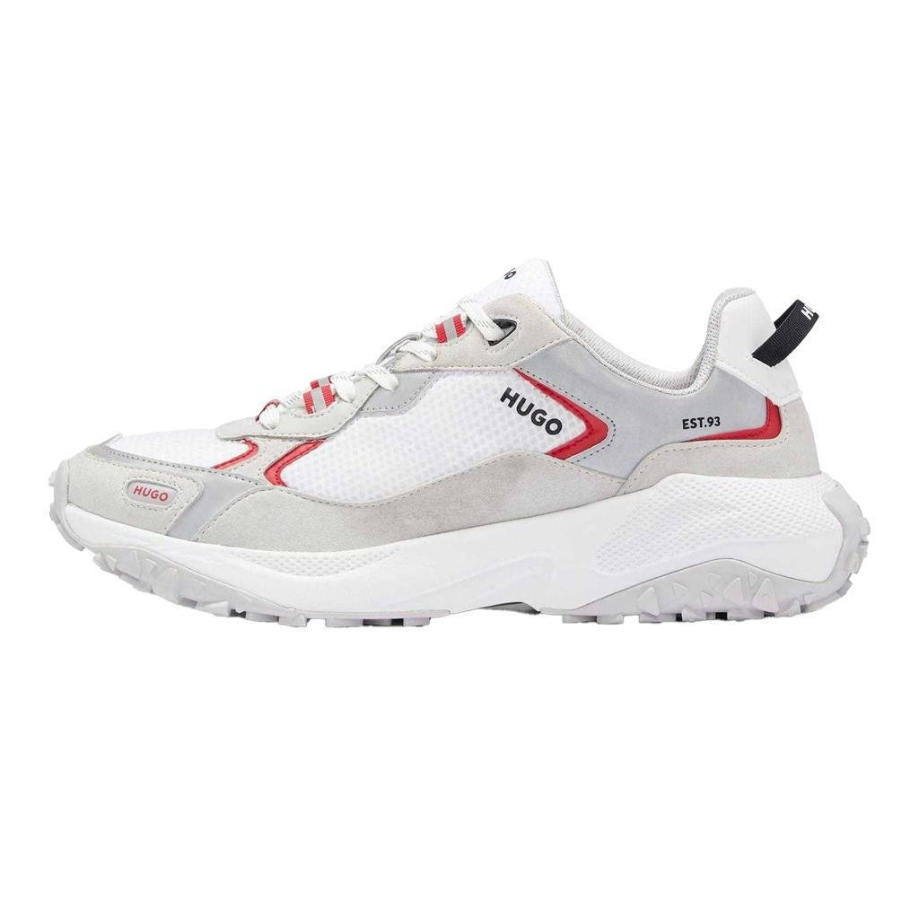 Кроссовки Hugo Mens Go 1st с логотипом