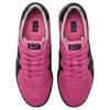ONITSUKA TIGER Tokuten Ткань Спилок коровьей кожи Ретро мода Низкие кеды для скейтборда Унисекс кроссовки Насыщенно-розовый 1183A907-702