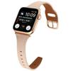 Для Apple Watch Series 10 42 мм/9 8 7 41 мм/SE (2023) SE (2022) SE 6 5 4 40мм/3 2 1 38мм Ремешок из натуральной коровьей кожи