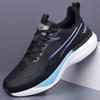 Мужская обувь 2025 осень новая легкая дышащая повседневная спортивная обувь спортивная обувь молодежная обувь для бега 2025
