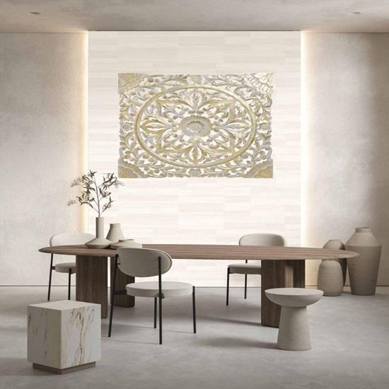 Wall Decorative Panel 60.96cm Wooden Wall Sign Wall Decorative Panel Wood Carving