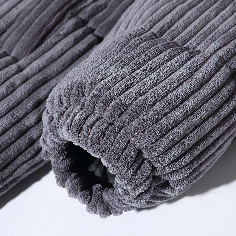 Модные мужские короткие парки, зимняя верхняя одежда больших размеров 2024 года, повседневные новые пальто, свободные толстые теплые мужские куртки