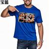 Tshirt Men Fashion Crew Neck Tshirt Group Photo On Tshirt Streetwear Round Neck Tee Cool Adult Round Neck Tee