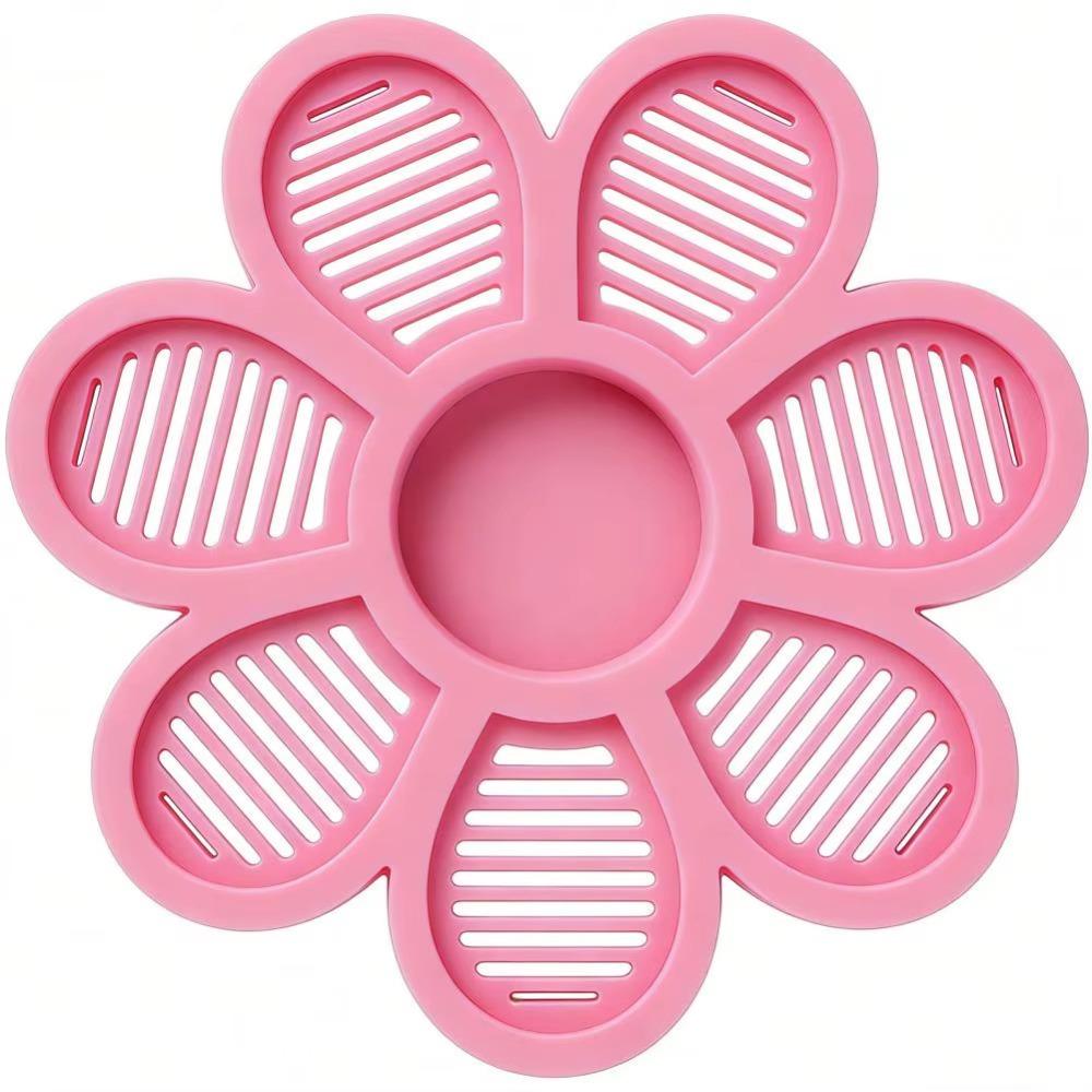 Flower Shaped Bee Watering Station Non-Slip Butterfly Drinking Tray Butterfly Farm