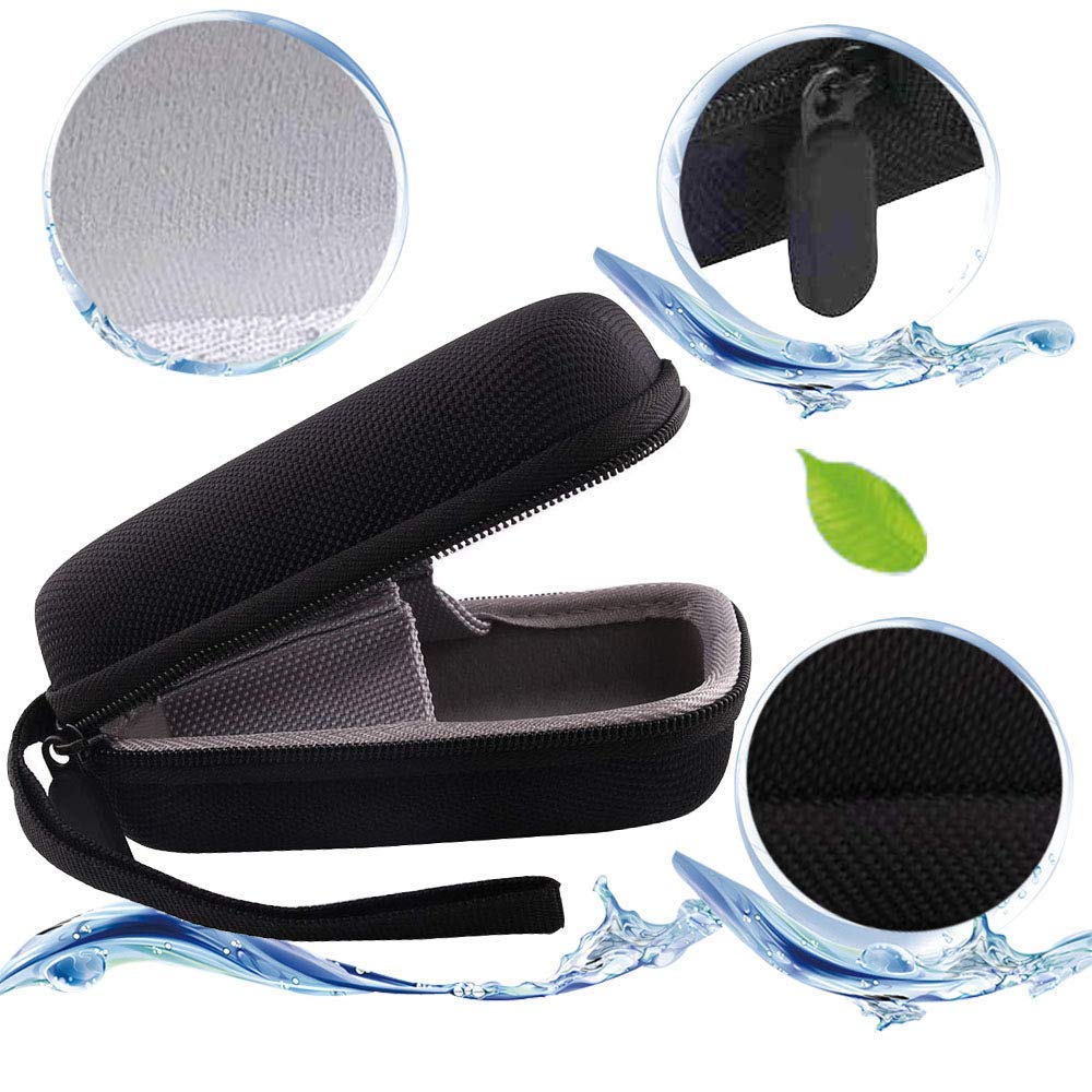 Футляр для хранения цифровой камеры Panasonic LUMIX TZ90 X DC-TZ99/DMC-TZ85, TZ95, (черный)