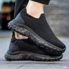 2025 Spring New Men's Sports Shoes Casual Single Shoes One-pedal Lazy Shoes Summer Breathable Mesh Men's Shoes