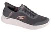 Slip-Ins: Go Walk Flex - Hands Up, Mens Grey Sneakers