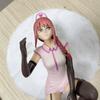 14CM Chainsaw Man Makima Power nurse Girl figure Ver girl figure PVC Game Statue Anime Model Action Adult Doll toys gifts
