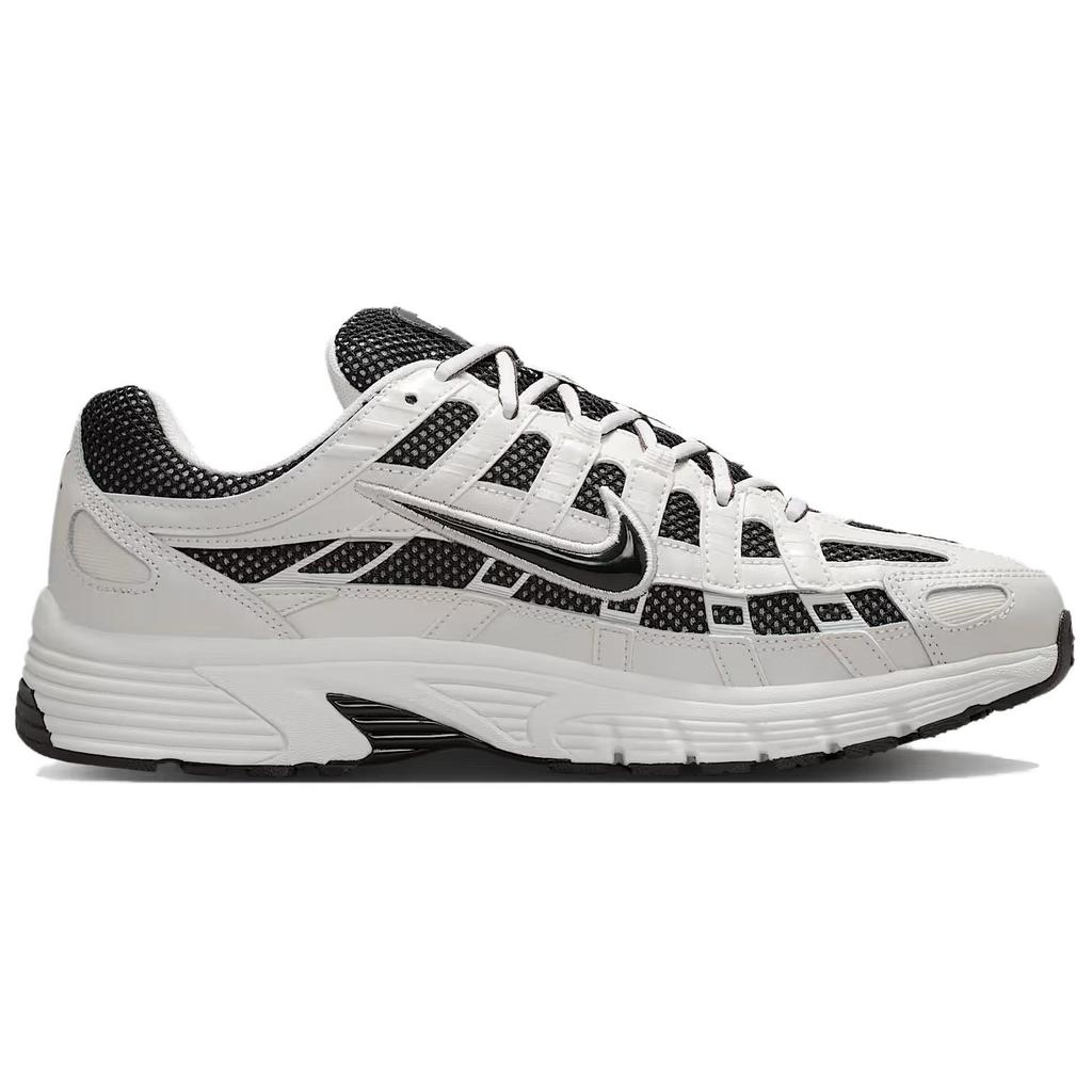 Nike P 6000 Повседневные беговые кроссовки Мужские Белые IO8711-101
