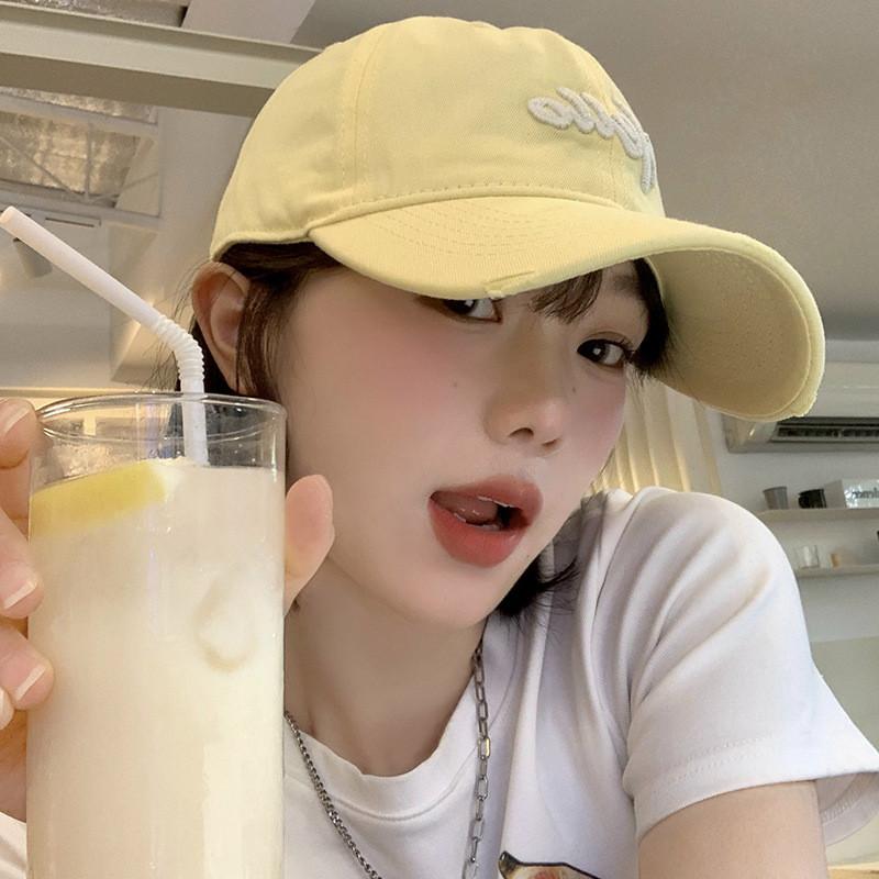 Кепка бейсболка с пиком, вышивка алфавита, защита от УФ-лучей, регулируемая