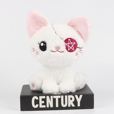 Новые плюшевые игрушки для кошек-пиратов на Хэллоуин, милые животные