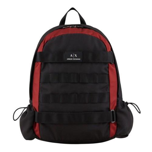 Рюкзак с логотипом Armani Exchange